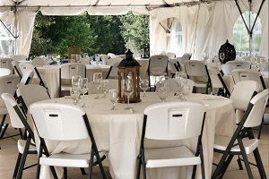 Outdoor Wedding